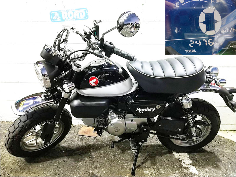 特選中古バイク入荷